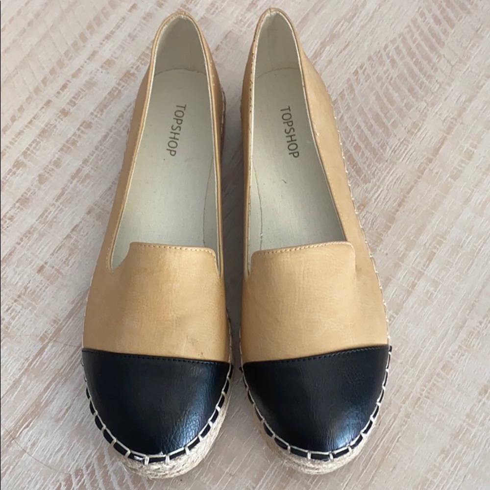 TOPSHOP esperdillas shoes